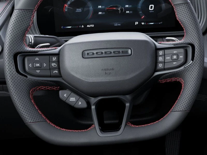 New 2026 Redeye Dodge Scat Pack image 20