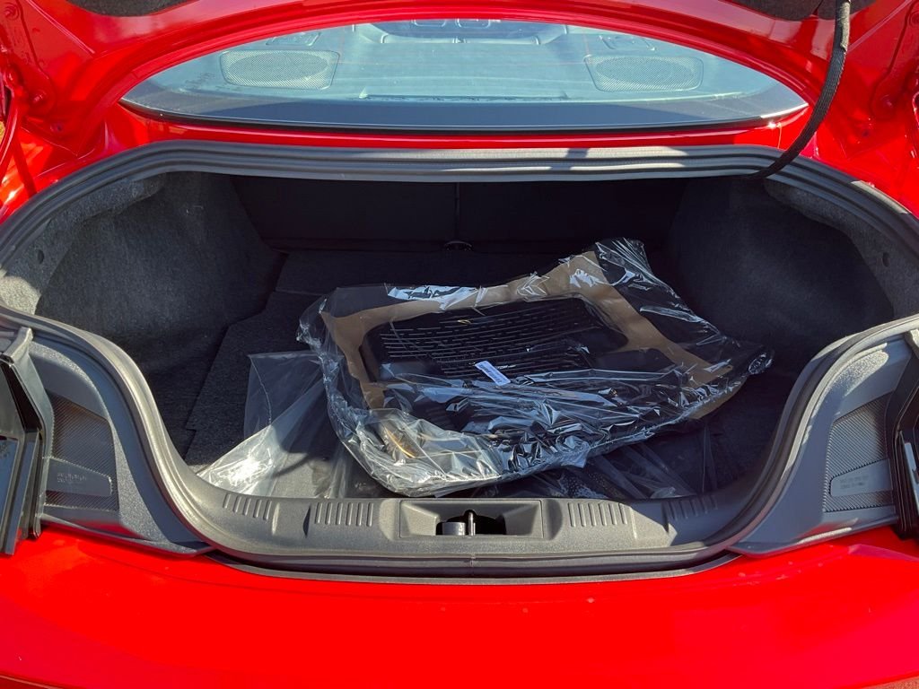2026 Ford Mustang EcoBoost Premium Fastback - Photo 16