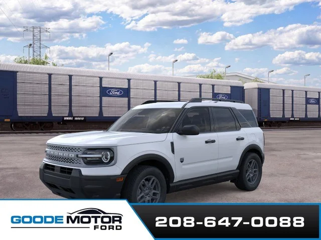 2026 Ford Bronco Sport Big Bend®