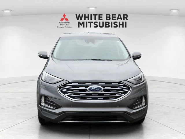 Used 2024 Ford Edge Titanium with VIN 2FMPK4K94RBA51732 for sale in White Bear Lake, Minnesota