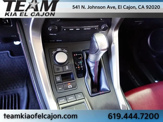 Used 2015 Silver Lexus 200t F Sport image 36