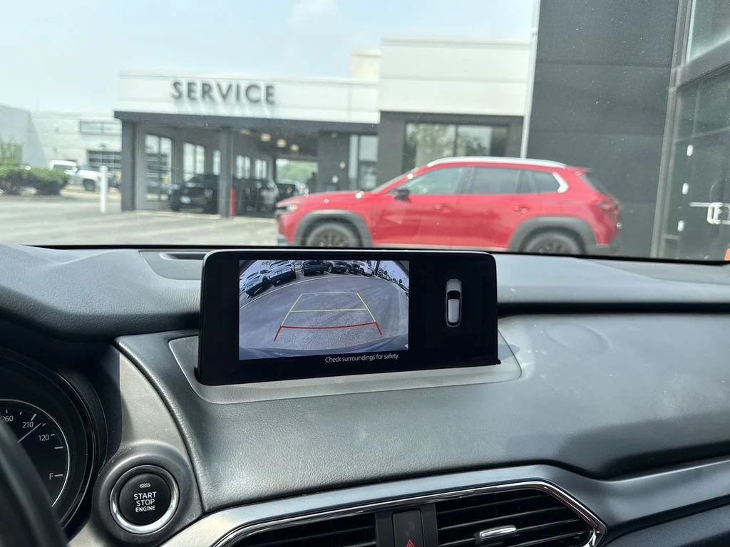 Used 2022 Gray Mazda Carbon Edition image 17