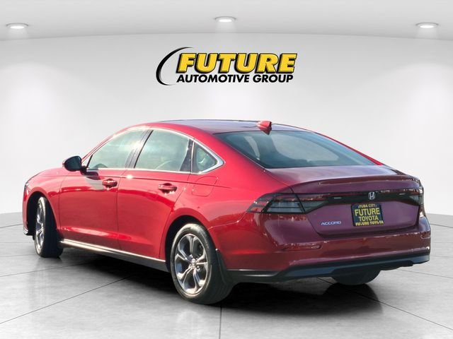 Used 2024 Red Honda EX image 6