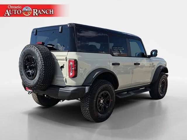 2025 Ford Bronco 4-Door Badlands - Photo 24