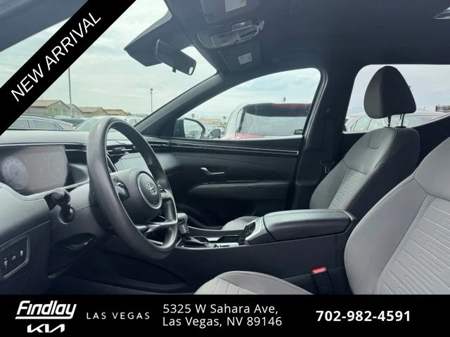 Used 2022 Blue Hyundai SEL image 5