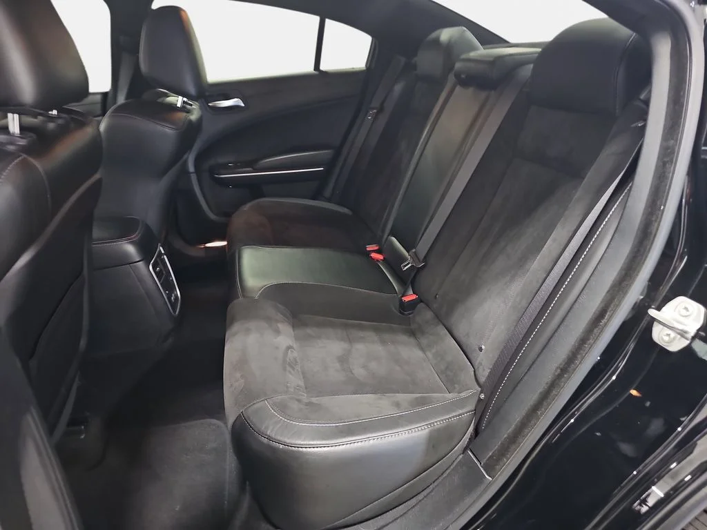 Used 2021 Black Dodge R/T Scat Pack Widebody image 12