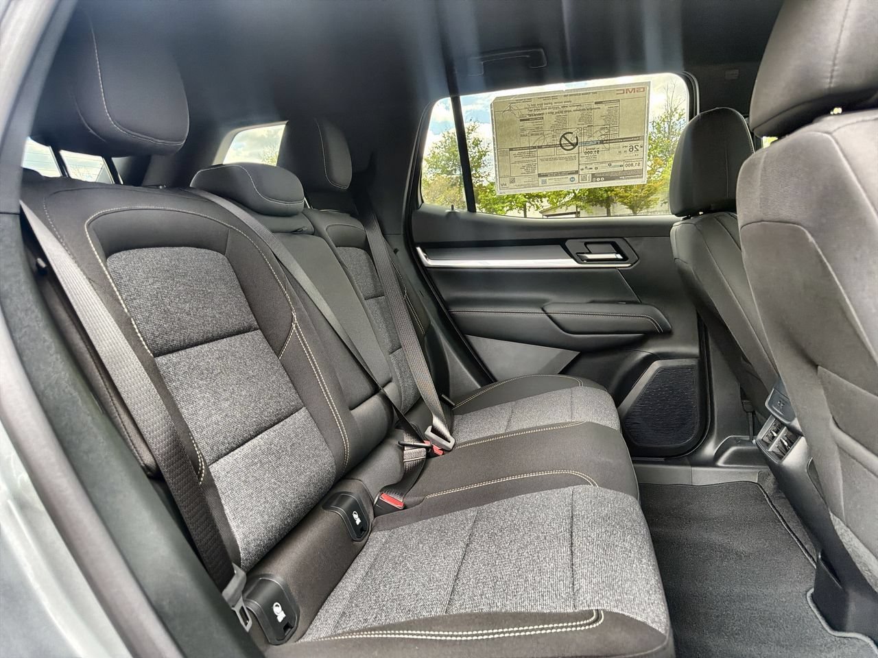 2027 GMC Terrain Elevation - Photo 22