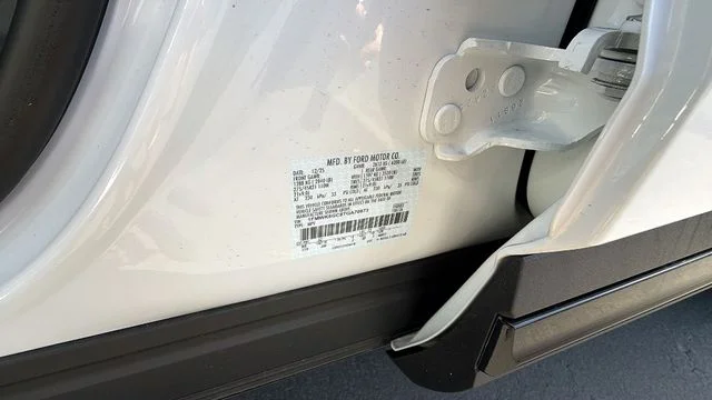 New 2026 Star White Metallic Tri-Coat Ford ST image 68