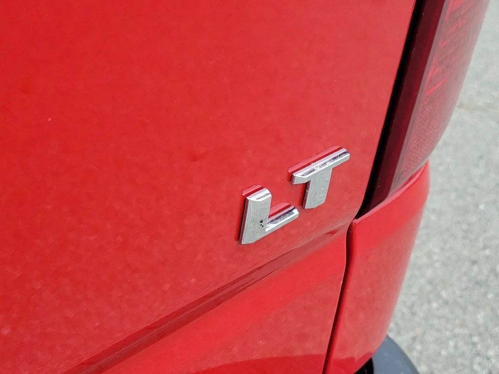New 2026 Red Hot Chevrolet LT (2FL) image 29