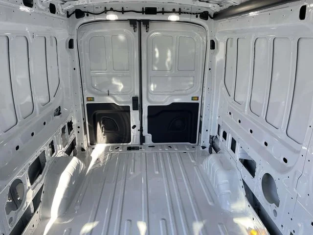 New 2026 White Ford Base image 20