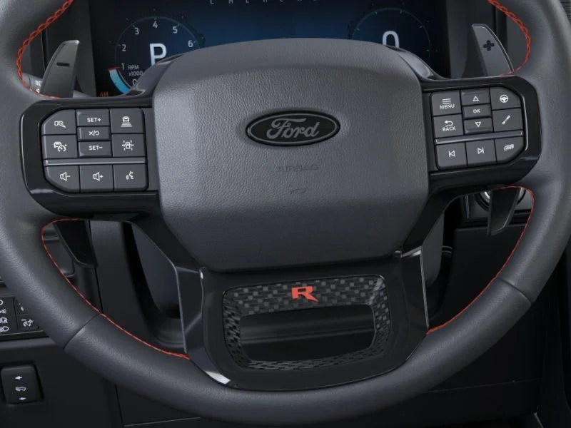 New 2026 Black Ford Raptor R image 12