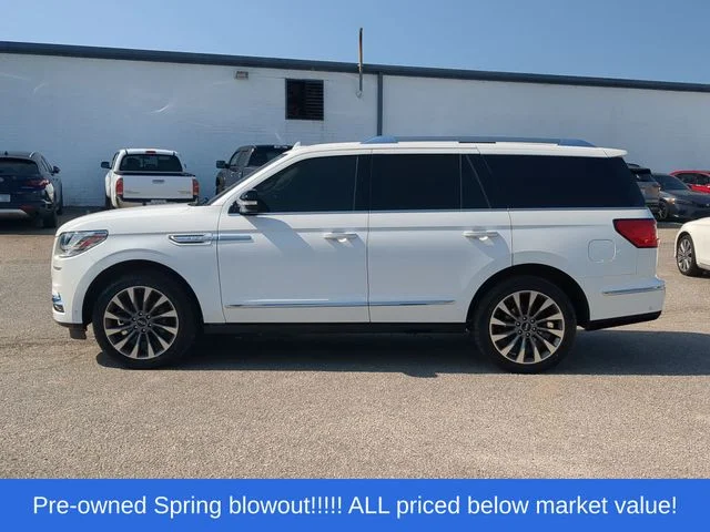 Used 2020 White Lincoln Reserve image 10