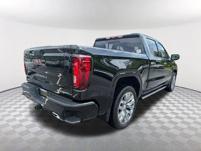 Used 2026 Onyx Black GMC Denali image 5