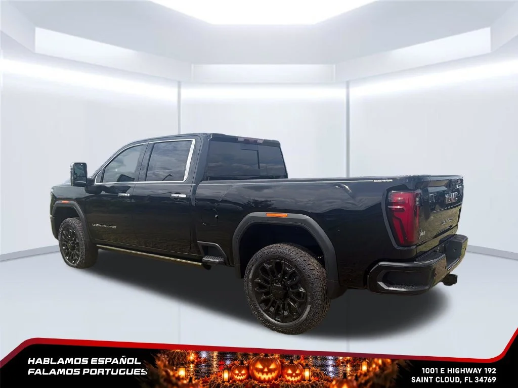 New 2026 Onyx Black GMC Denali image 3