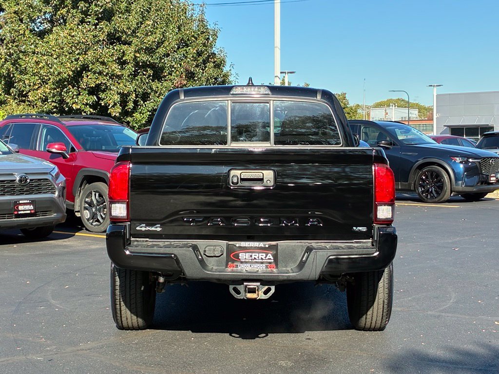 Used 2023 Black Toyota SR image 6