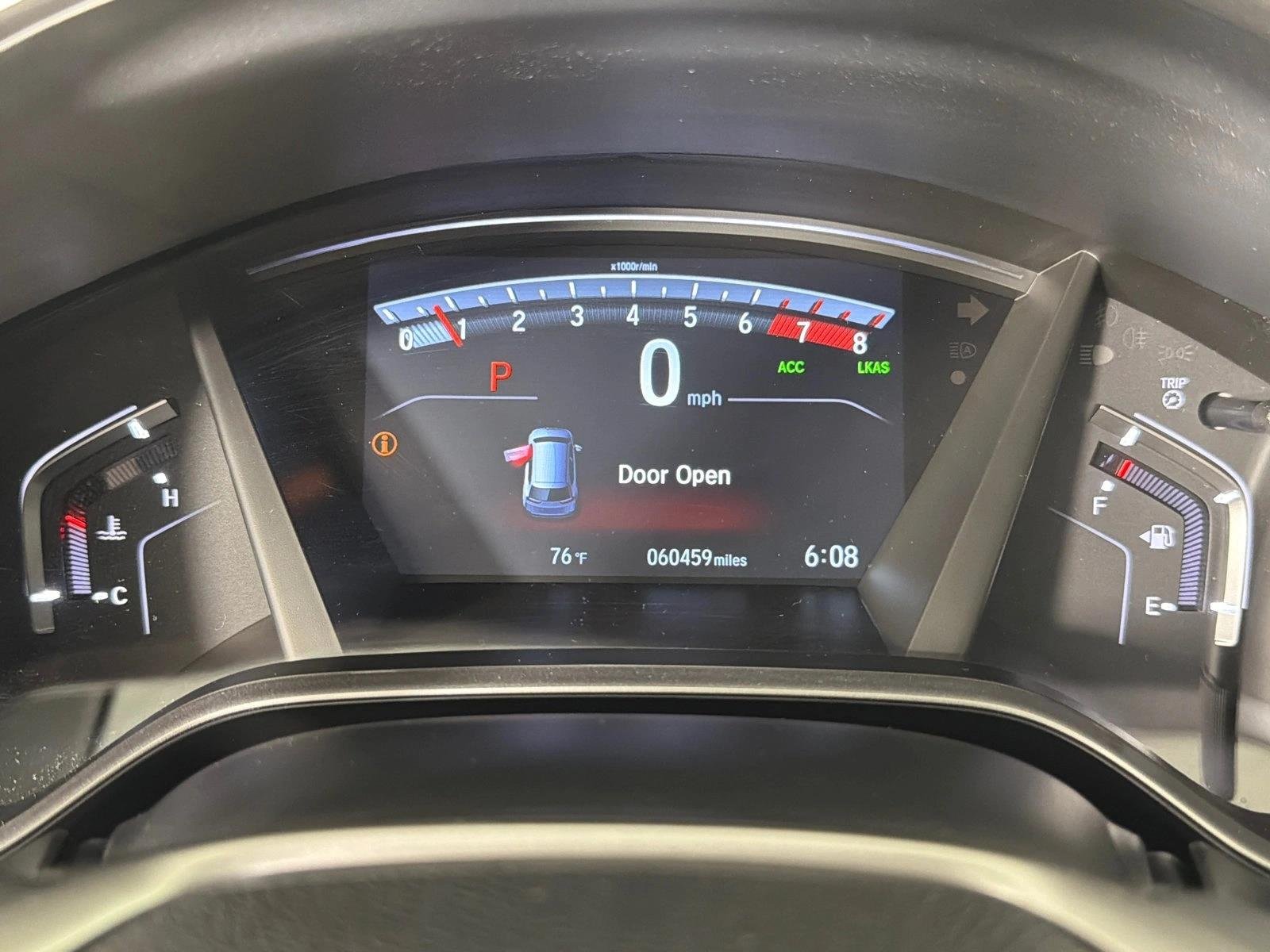 Used 2022 Radiant Red Metall Honda Touring image 29