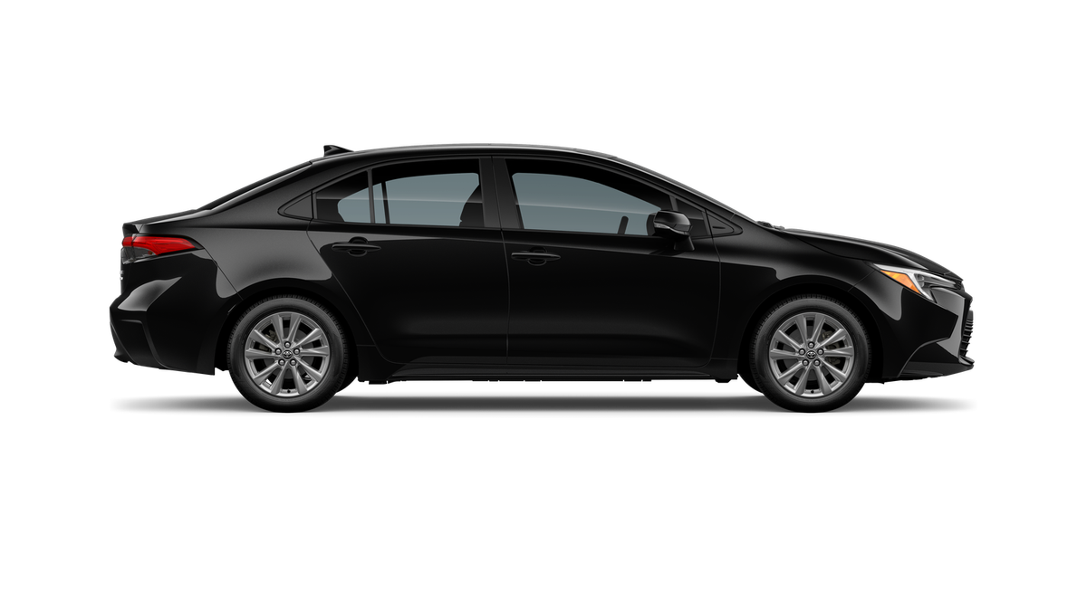 New 2027 Inked Toyota Hybrid XLE image 23