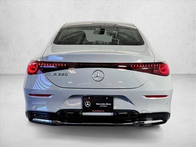New 2027 MANUFAKTUR Alpine Grey Mercedes-Benz CLA 220 Hybrid image 35