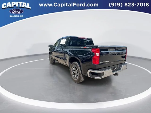 Used 2024 Black Chevrolet LT image 6