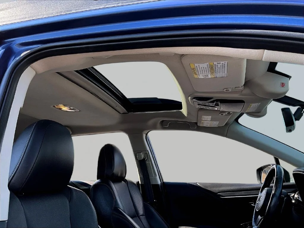 Used 2021 Blue Subaru Limited image 31