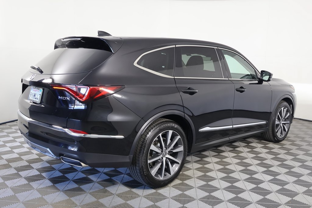 2026 Acura MDX Technology Package - Photo 21