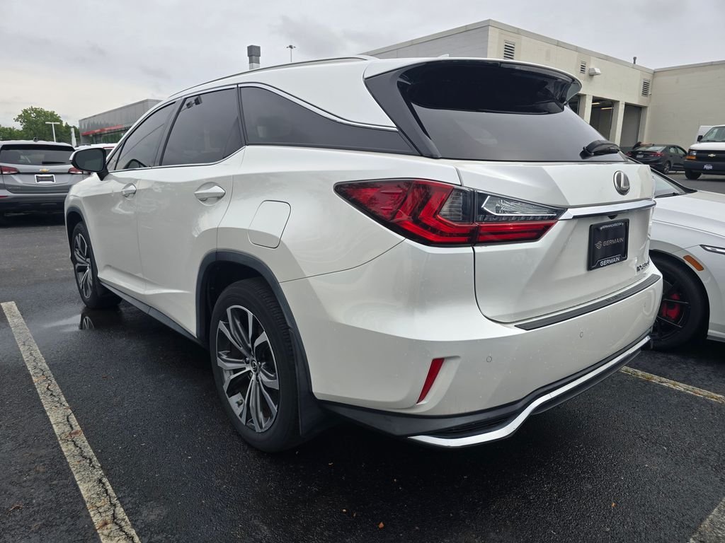 Used 2019 White Lexus 350L image 5