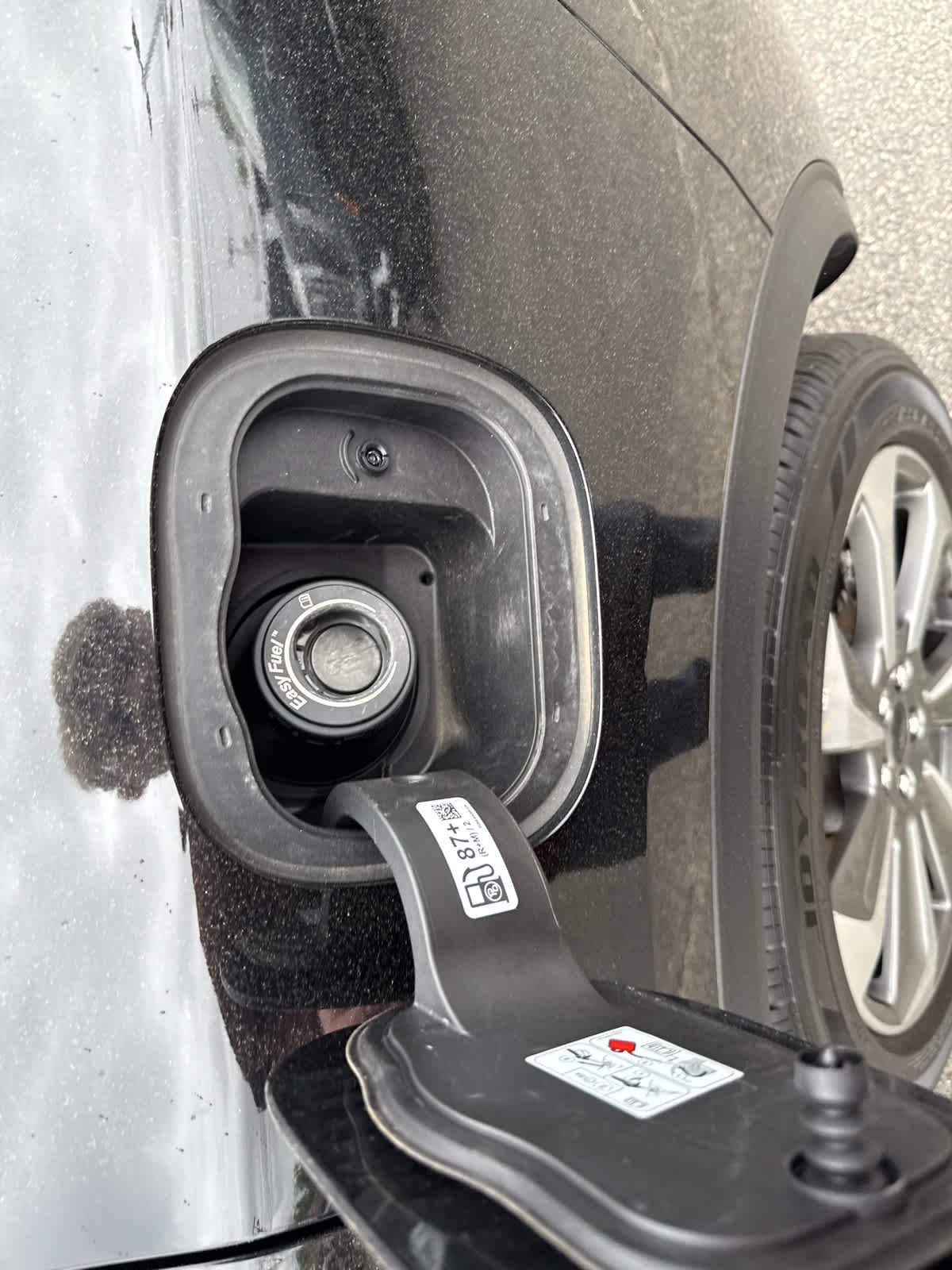 Used 2024 Black Ford Platinum image 10