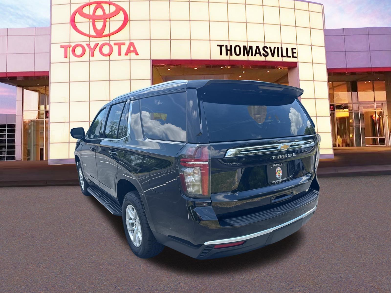 Used 2023 Black Chevrolet LT image 7