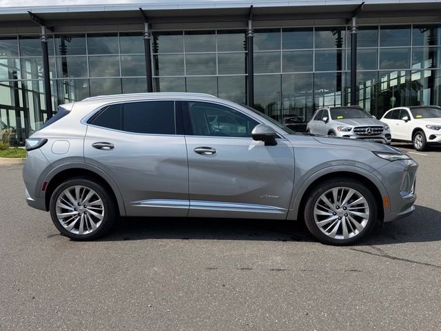 Used 2025 Gray Buick Avenir image 8