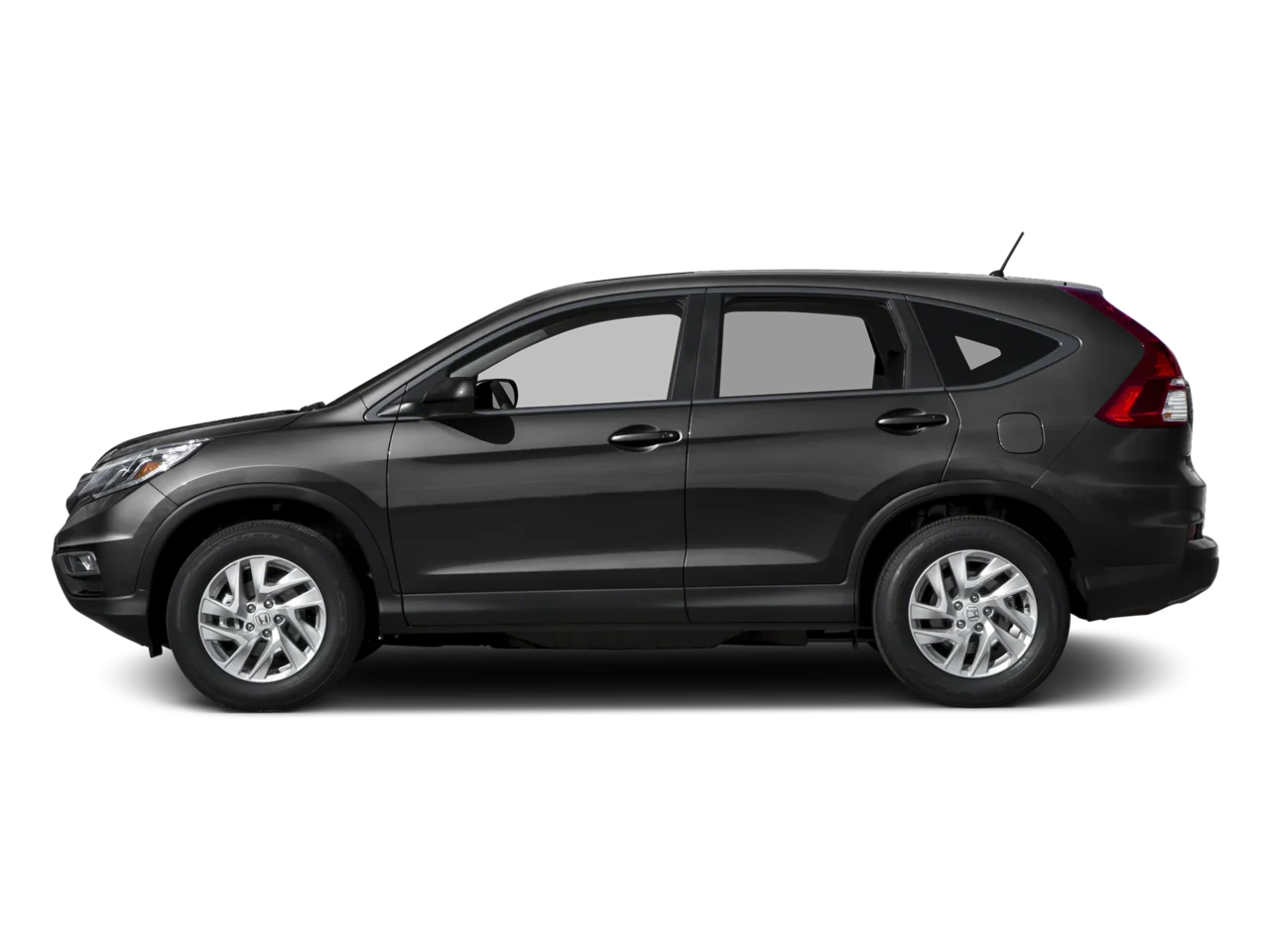 Used 2016 Crystal Black Pearl Honda EX image 3