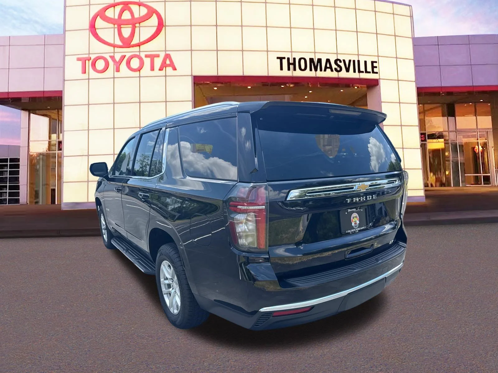 Used 2023 Black Chevrolet LT image 7