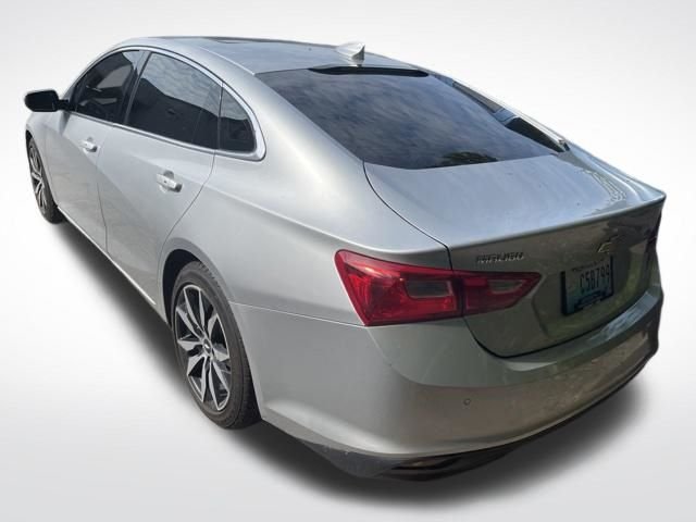 Used 2016 Silver Chevrolet LT image 7