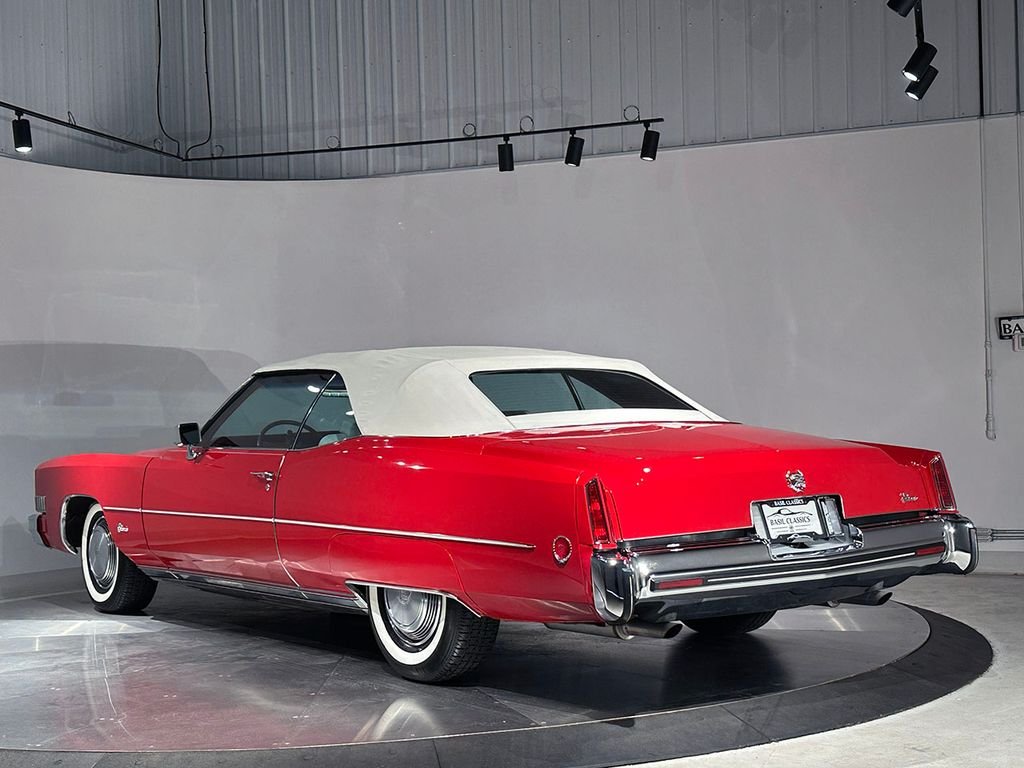 Used 1973 Red Cadillac  image 13