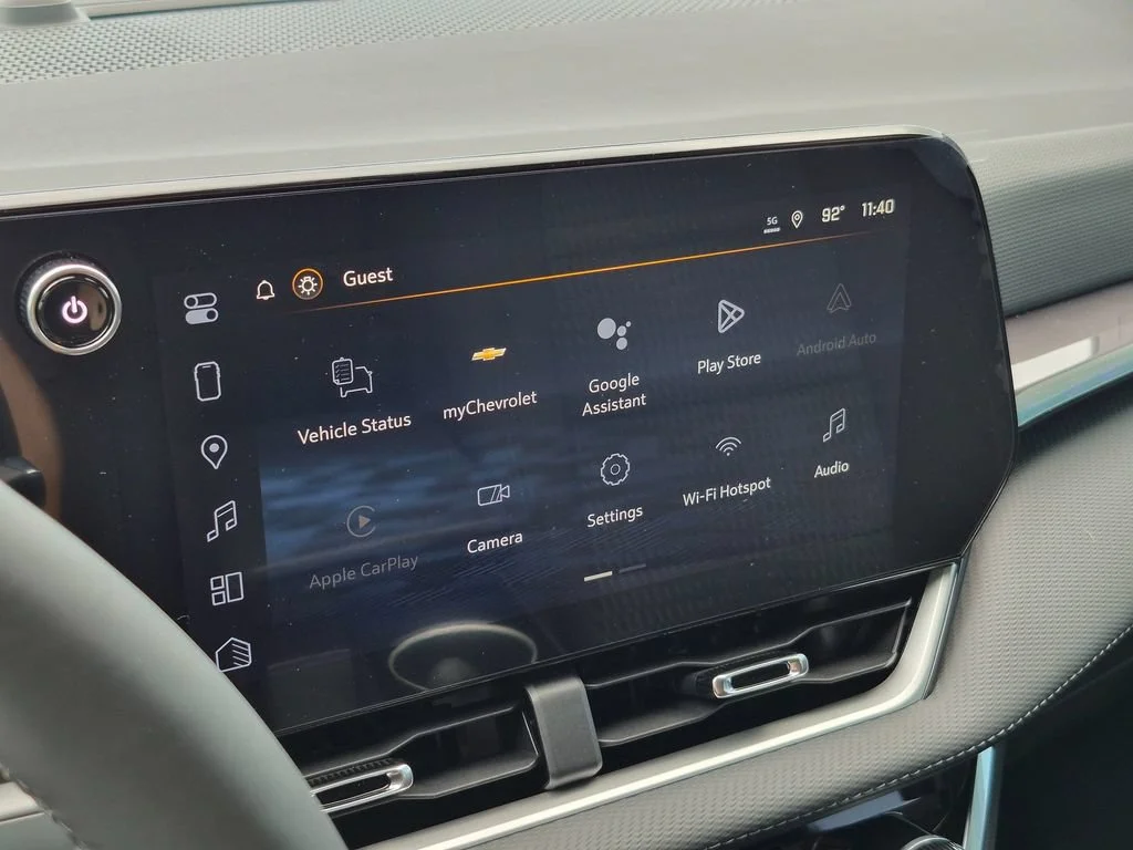 New 2026 Sterling Gray Metallic Chevrolet LT image 21