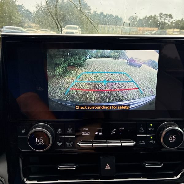 Certified Used 2025 Magnetic Gray Metallic Toyota XLE image 5