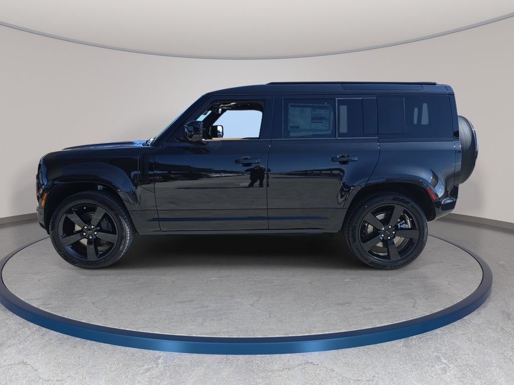 New 2026 Santorini Black LAND ROVER X-Dynamic SE image 8