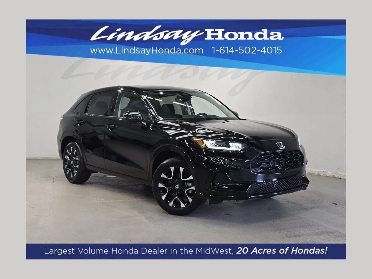 2026 Honda HR-V EX-L AWD's photo