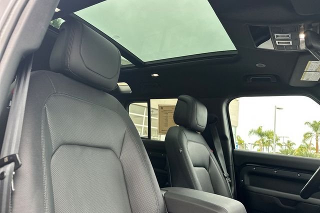 Certified Used 2024 Black Land Rover X image 15