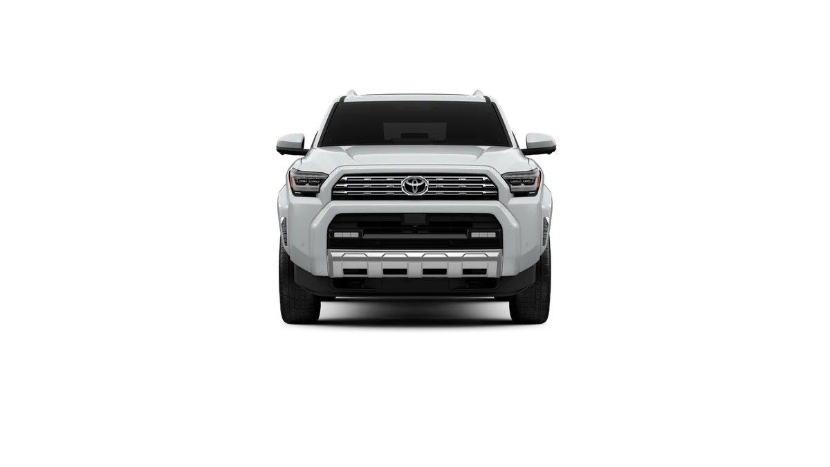 New 2026 Wind Chill Pearl Toyota Limited image 17