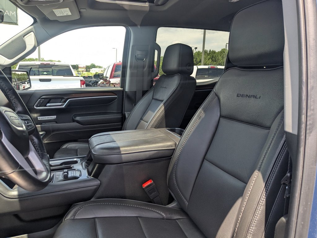 Used 2024 Downpour Metallic GMC Denali image 15