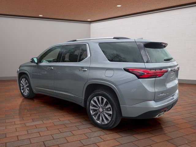 Used 2023 Sterling Gray Metallic Chevrolet Premier image 35