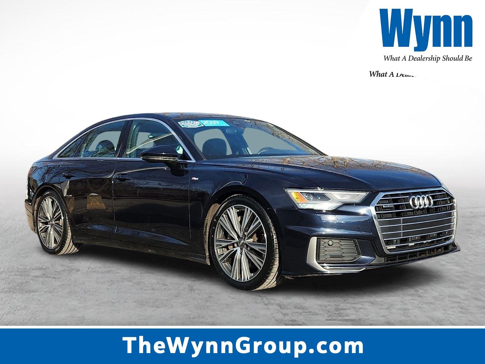 2019 Audi A6 Premium