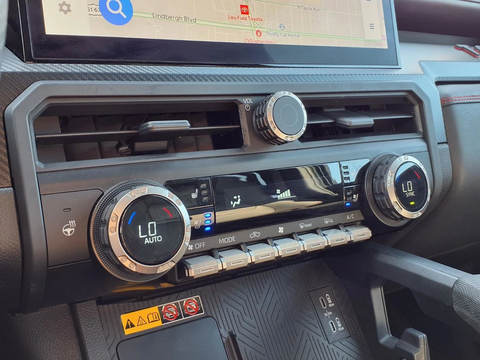 Certified Used 2024 Black Toyota TRD Pro Hybrid image 11