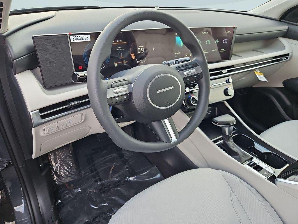 New 2026 Gray Hyundai SEL AWD image 13