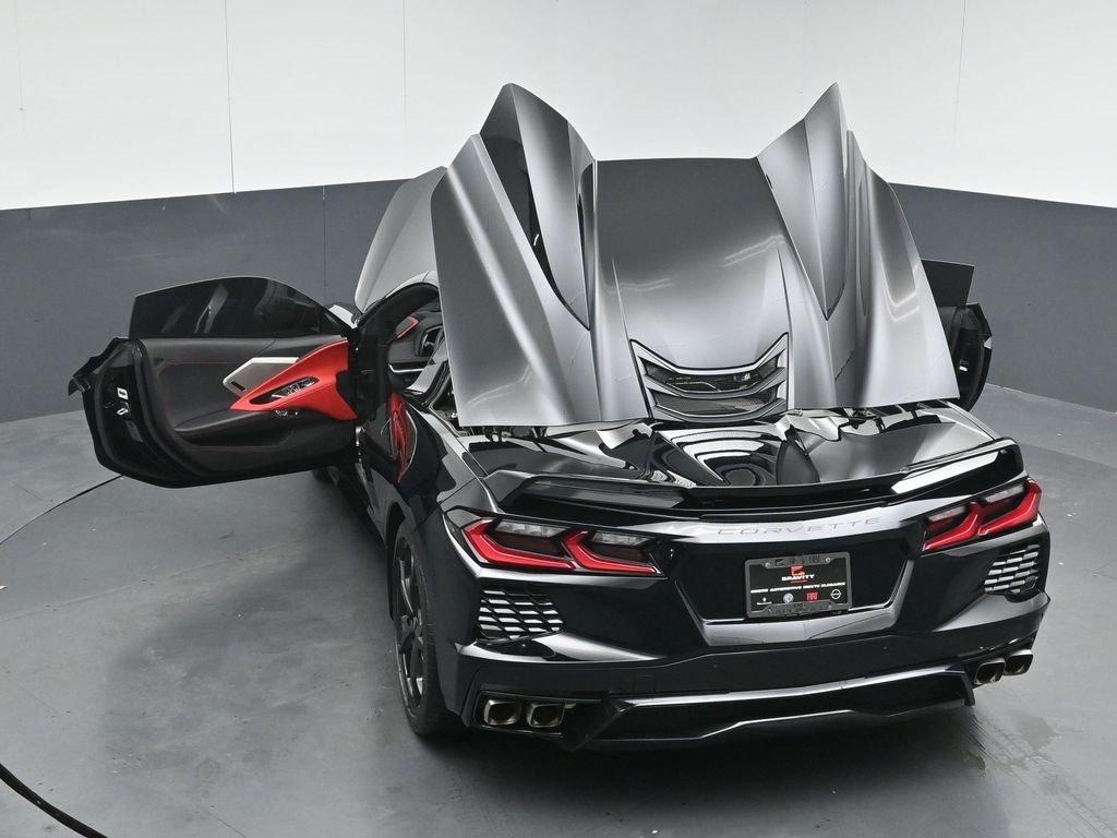 2021 CHEVROLET CORVETTE - Image 51