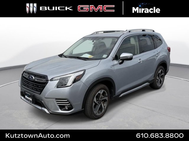 2023 Subaru Forester Touring