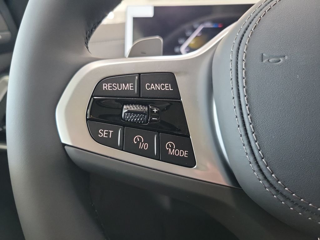 New 2026 Black Sapphire Metallic BMW xDrive40i image 10