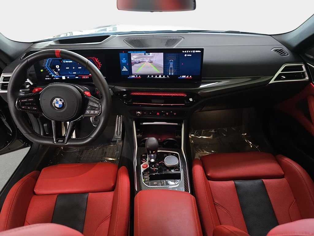 Used 2026 Black Sapphire Metallic BMW Competition image 12