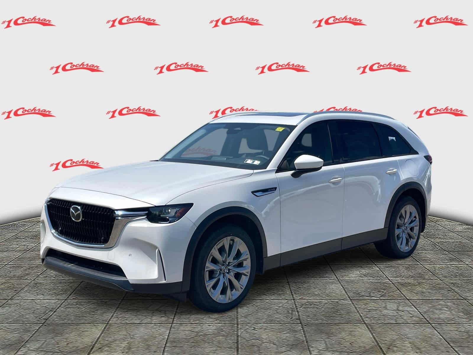 New 2026 Rhodium White Premium Mazda Preferred image 11