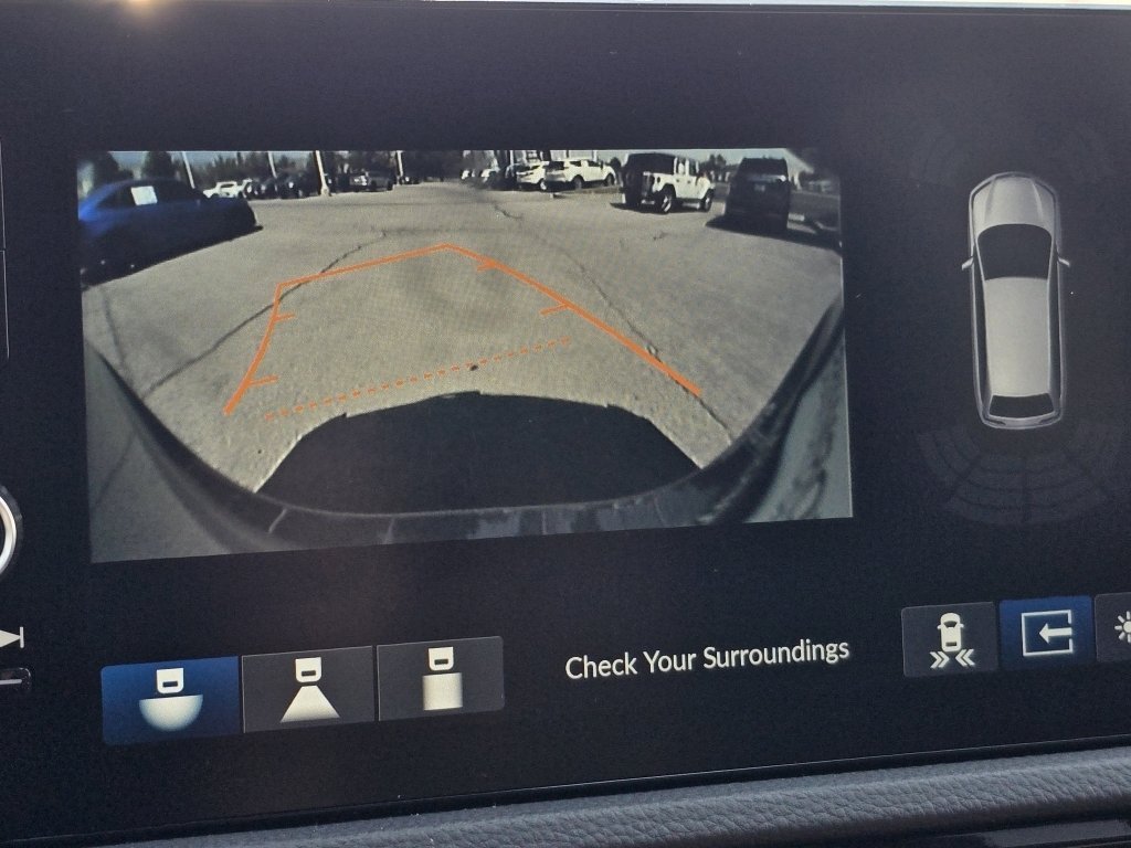 New 2026 Urban Gray Pearl Honda Sport Touring image 20